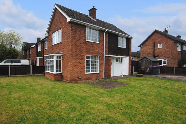 Semi-detached house for sale in Halesfield Road, Madeley, Telford