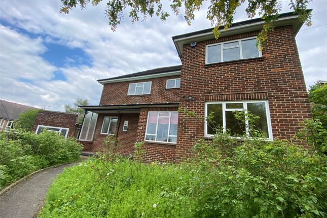 Detached house to rent in Binnacle Road, Rochester, Medway