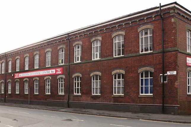 Thumbnail Office to let in Railway Enterprise Centre, Shelton New Road, Stoke-On-Trent