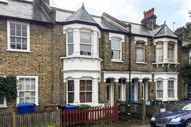 Thumbnail Flat to rent in Hichisson Road, London