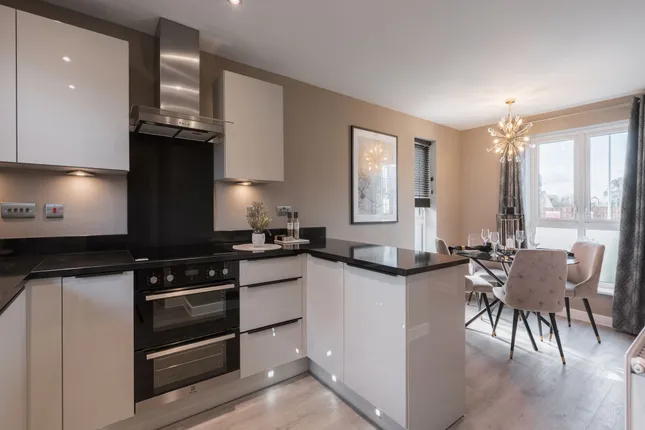 Persimmon Homes - The Maples