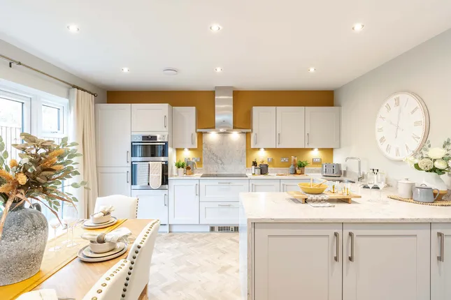 Bloor Homes - Harlestone Park