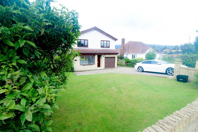 Thumbnail Detached house for sale in Turnpike Road, Croesyceiliog, Cwmbran