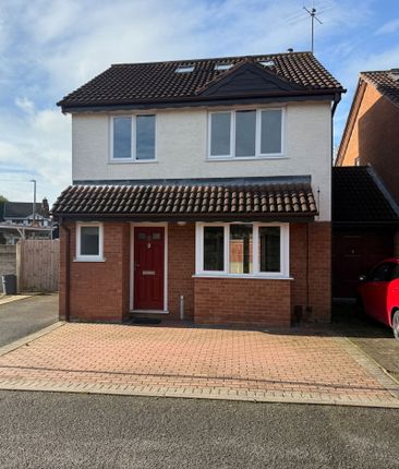 4-bed house on 1, The Greenwoods, Stourbridge, £350,000
