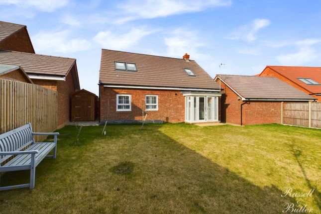 Detached house for sale in Toki Road, Buckingham