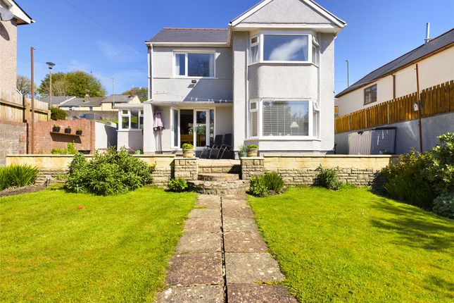 Thumbnail Detached house for sale in King Street, Brynmawr, Gwent