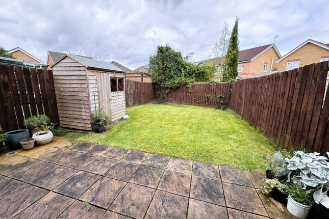 Semi-detached house for sale in Brough Field Close, Ingleby Barwick, Stockton-On-Tees