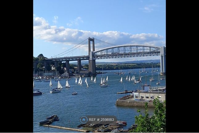 View From Deck Area