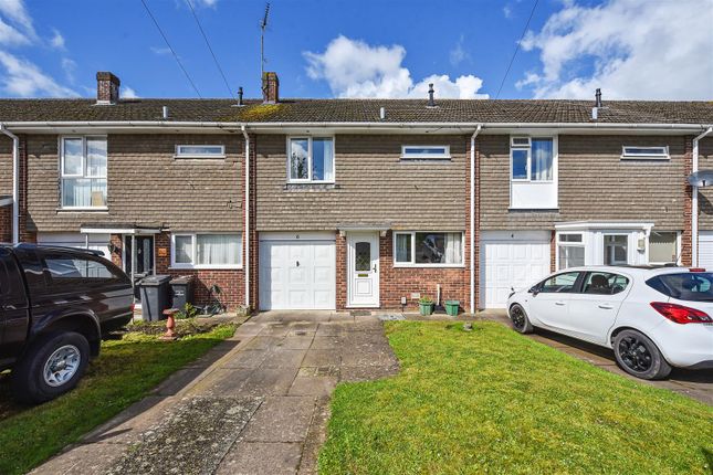 Terraced house for sale in Beresford Close, Andover