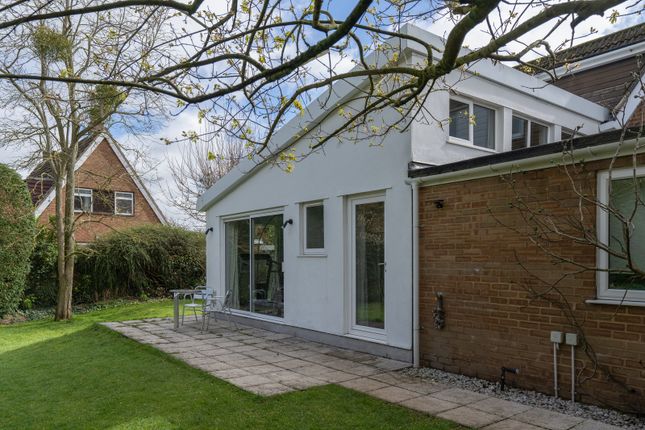 Detached house for sale in Newbury Close, Silsoe, Bedfordshire