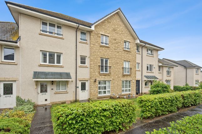 Thumbnail Town house for sale in South Chesters Lane, Bonnyrigg, Midlothian