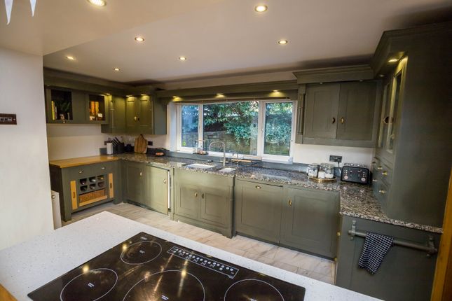 Detached house for sale in Lower Road, Coedpoeth, Wrexham