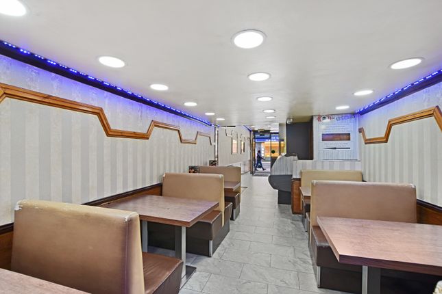 Thumbnail Restaurant/cafe for sale in Barking Road, London