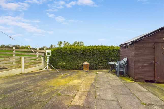 Semi-detached bungalow for sale in Springvale Rise, Hemsworth, Pontefract