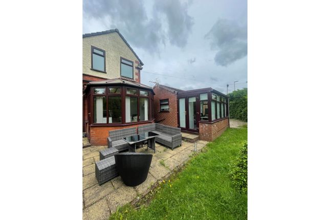Semi-detached house for sale in Alkrington Green, Manchester
