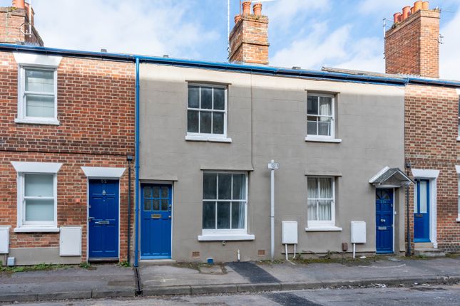 Thumbnail Terraced house to rent in Wellington Street, Oxford, Oxfordshire