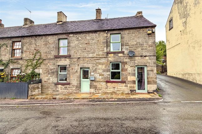 3-bed semi-detached on 3, High Street, Longnor, Nr Buxton, £285,000