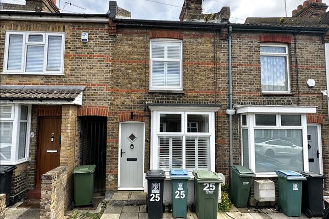 Thumbnail Terraced house for sale in York Road, Watford