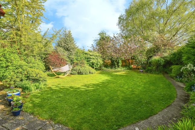 Detached house for sale in The Croft, East Hagbourne, Didcot