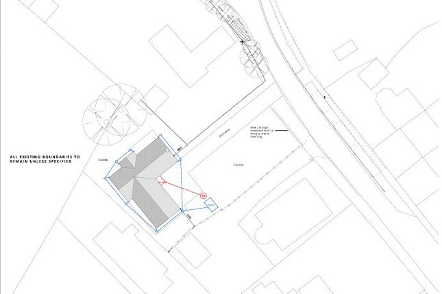 Plot 1,, Main Road, Market Rasen photo 3