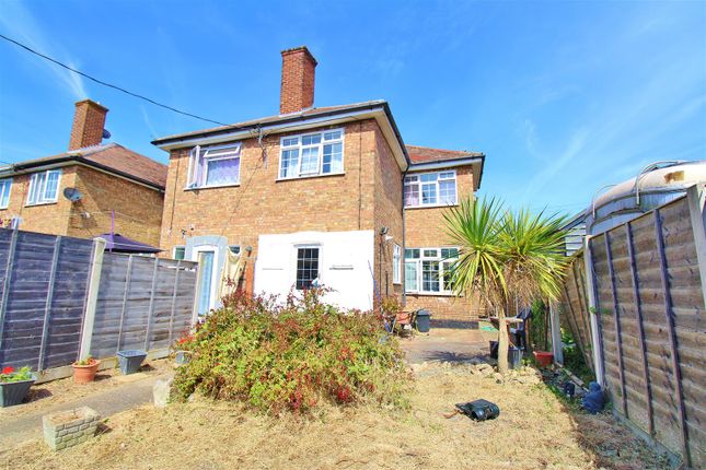3 bed end terrace house for sale in Vicarage Lane, Walton On The Naze CO14