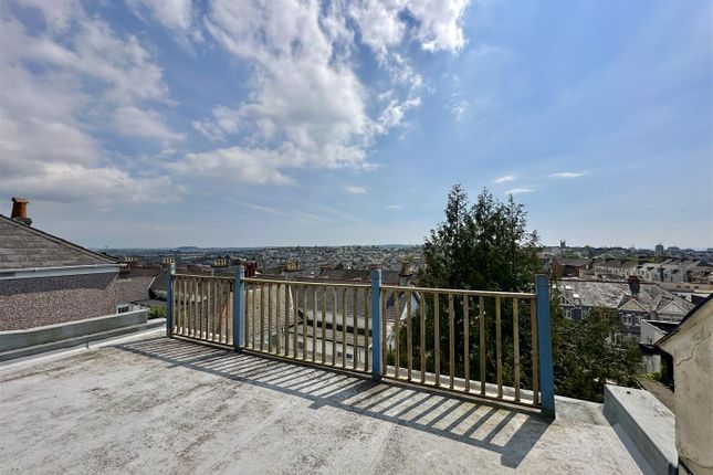 Semi-detached house for sale in Western College Road, Mannamead, Plymouth