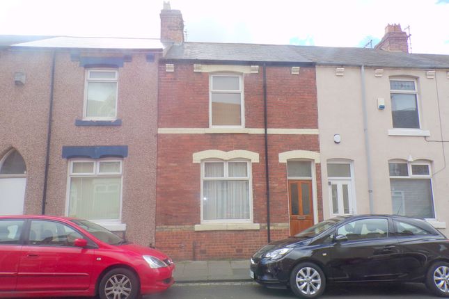 3 bed terraced house for sale in Furness Street, Hartlepool