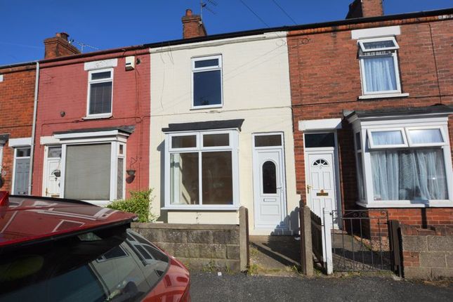 Thumbnail Terraced house to rent in Lindley Street, Ashby, Scunthorpe