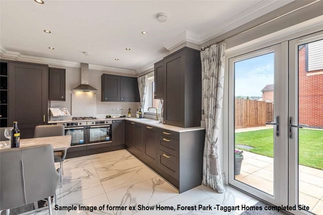 Detached house for sale in Taggart Homes, Bracken Fields, Bracken Lane