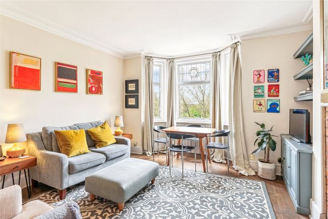 Flat for sale in Peterborough Mansions, New Kings Road, London