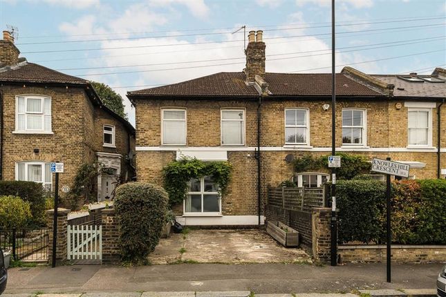 1-bed flat on 13A, Knowles Hill Crescent, London, £280,000