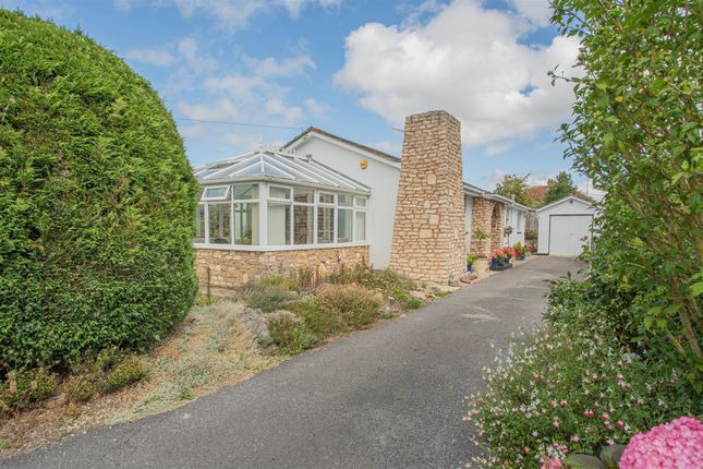 Detached bungalow for sale in Shurnhold, Melksham