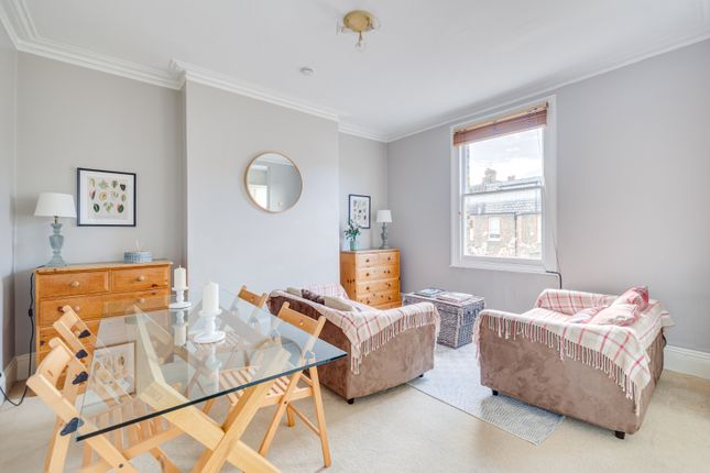 Thumbnail Flat for sale in Rostrevor Road, Parsons Green