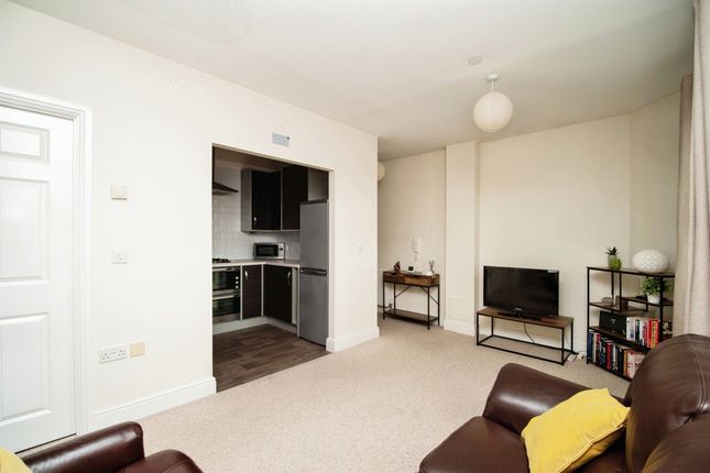 Flat for sale in Oakery Court, Poundbury, Dorchester