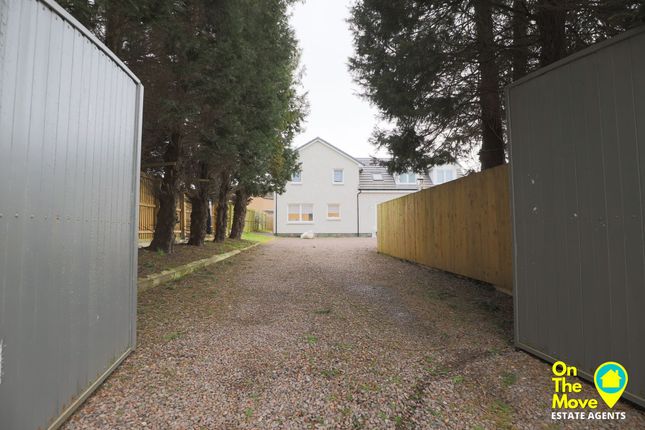 Detached house for sale in Carnbroe Road, Coatbridge