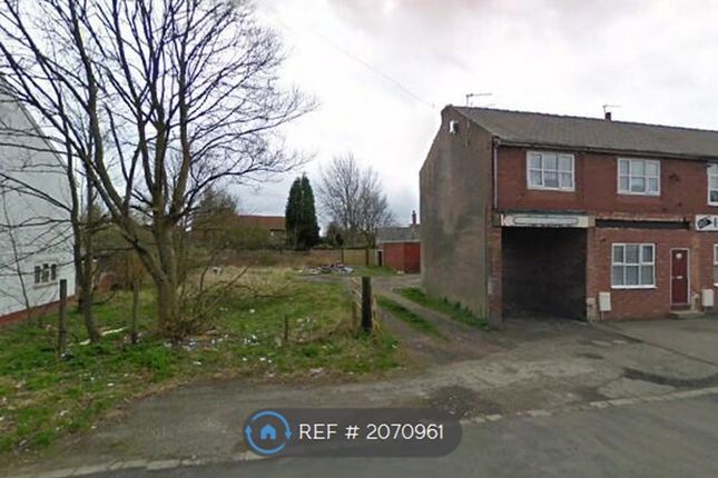 Thumbnail Maisonette to rent in Alexandra Road, Moorends, Doncaster
