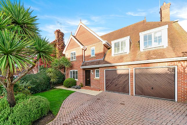 Thumbnail Detached house for sale in Lower Sand Hills, Long Ditton, Surbiton