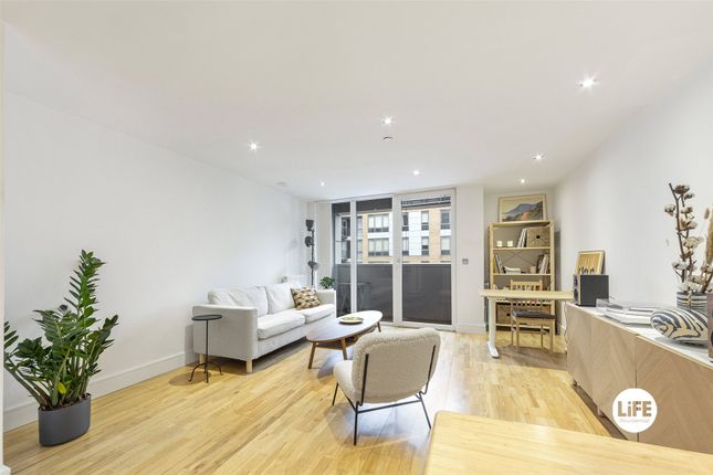 Flat for sale in Admirals Tower, 8 Dowells Street, London