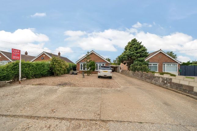 Detached bungalow for sale in Ralphs Lane, Wyberton, Boston, Lincolnshire