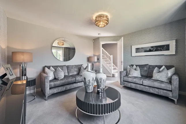 Persimmon Homes - Stortford Fields