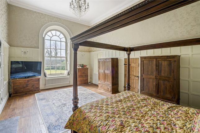 Detached house for sale in Manor Lodge, Worksop, Nottinghamshire