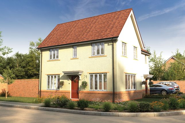 Semi-detached house for sale in "The Lyttleton" at Park Road, Faringdon