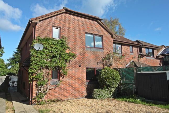 Semi-detached house for sale in New Road, Netley Abbey, Southampton