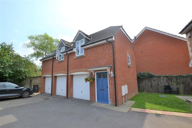 Detached house to rent in Old Dairy Close, Stratton, Swindon