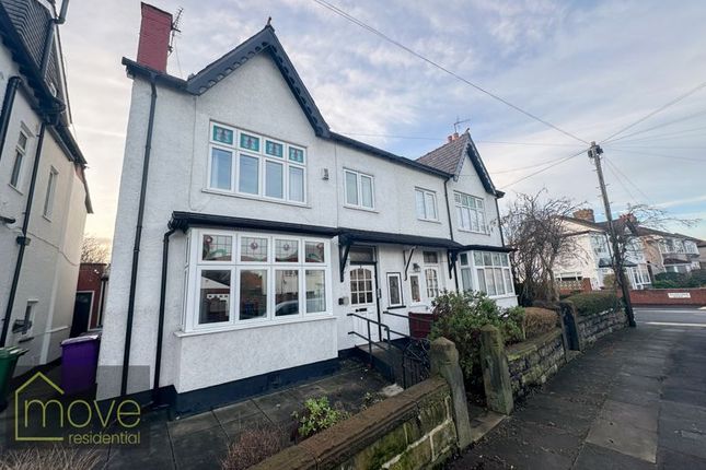 Thumbnail Semi-detached house for sale in Beechtree Road, Wavertee Gardens, Liverpool