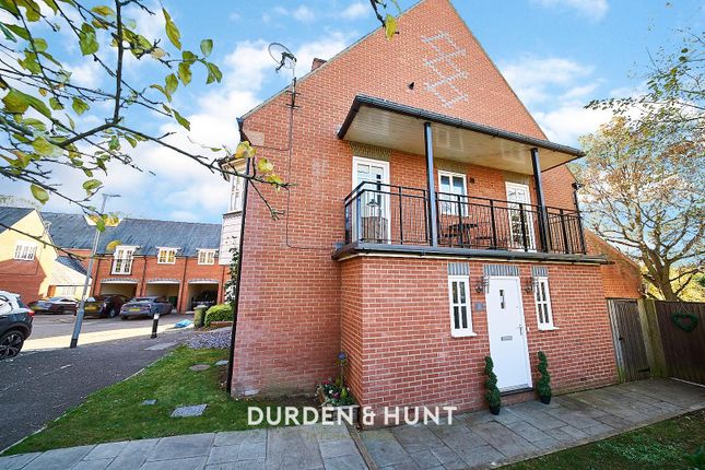 End terrace house for sale in Fantasia Court, Warley, Brentwood
