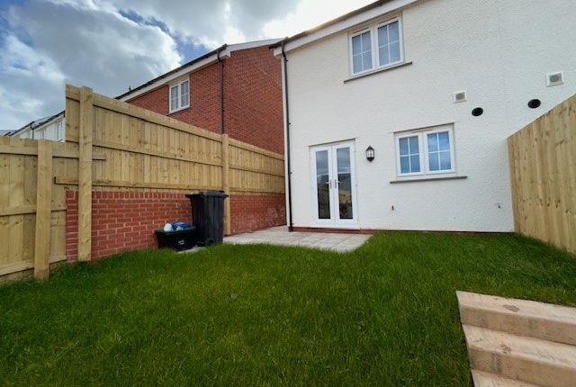 Semi-detached house to rent in Medland Way, Exeter