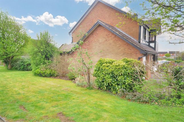 Detached house for sale in Fernie Close, Stone