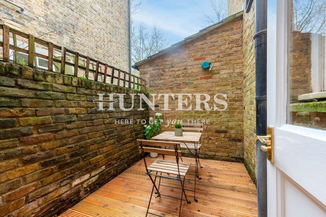 Flat for sale in Hillfield Road, London