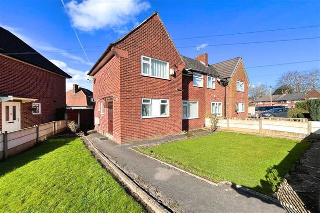 Semi-detached house for sale in Orton Road, Wythenshawe, Manchester
